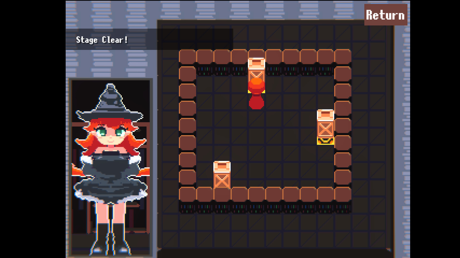 The Witch's Warehouse Management screenshot 14