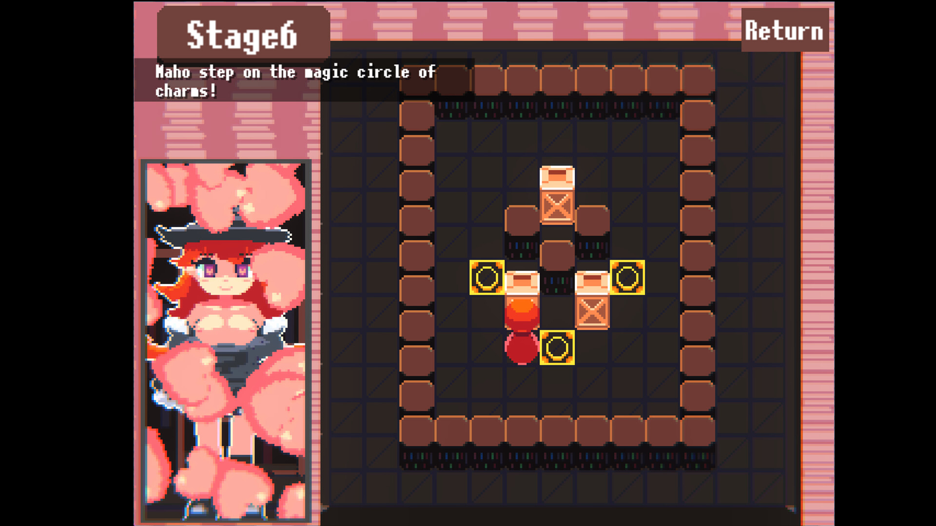 The Witch's Warehouse Management screenshot 19