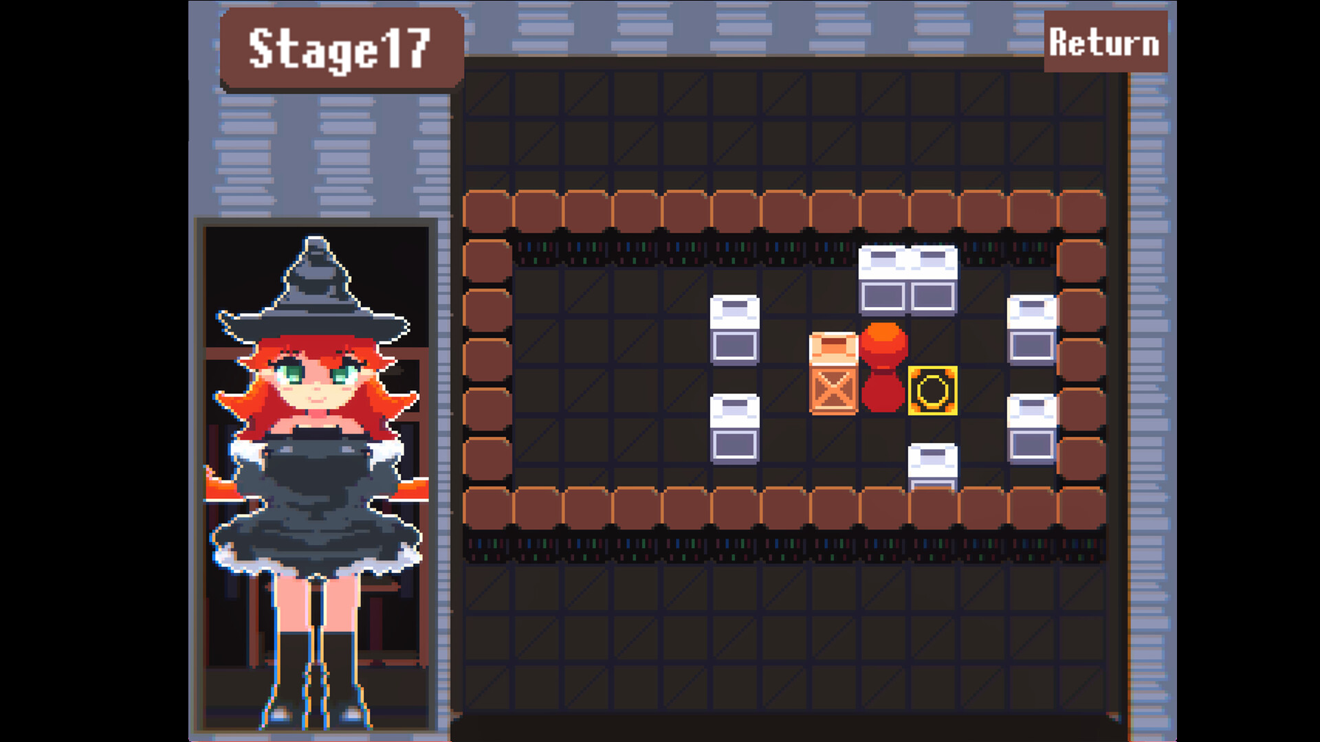 The Witch's Warehouse Management screenshot 9