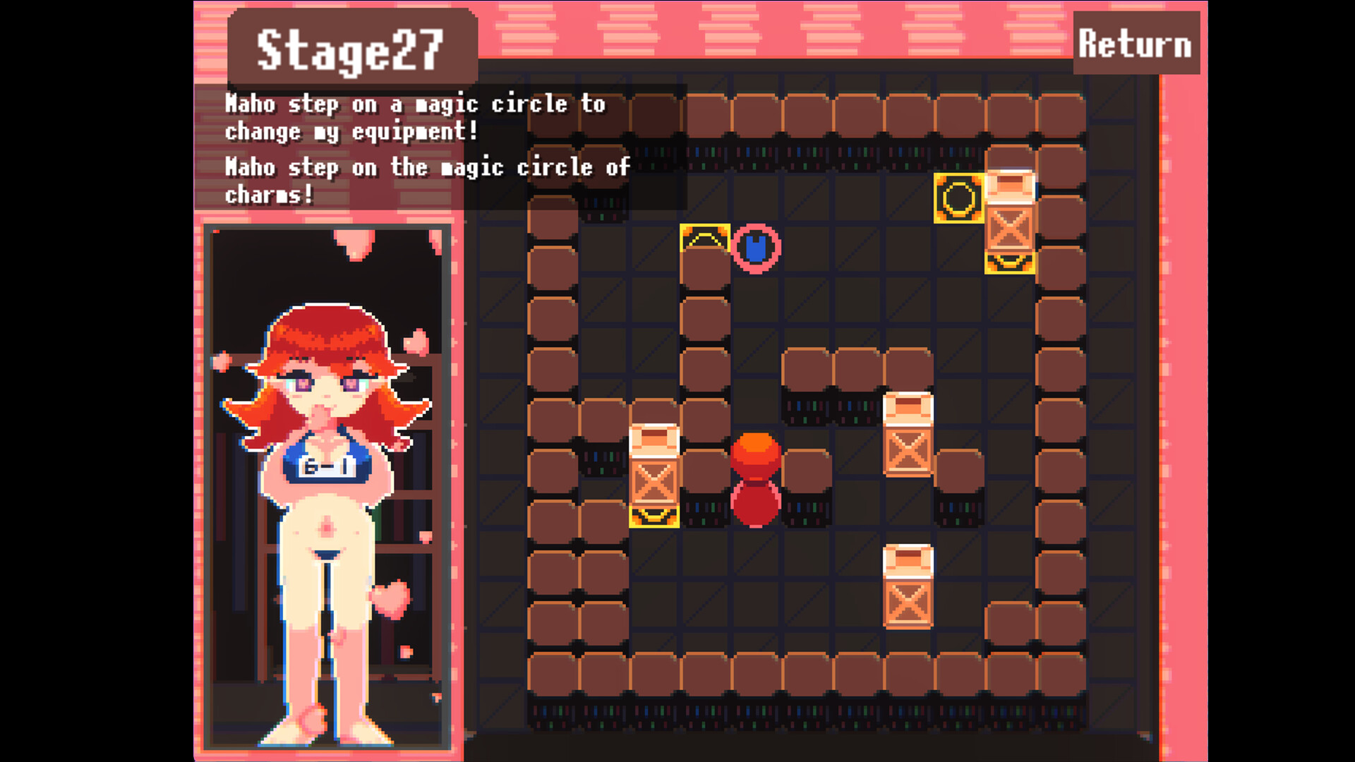 The Witch's Warehouse Management screenshot 4