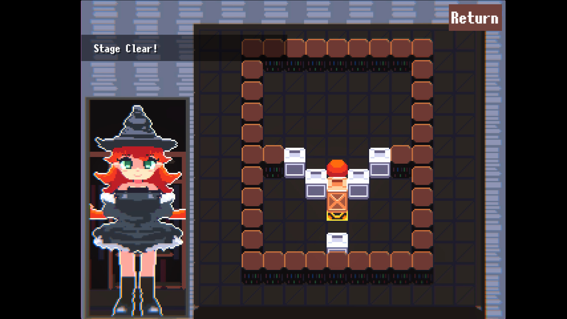 The Witch's Warehouse Management screenshot 11