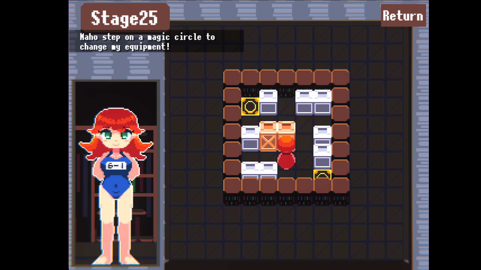 The Witch's Warehouse Management screenshot 5