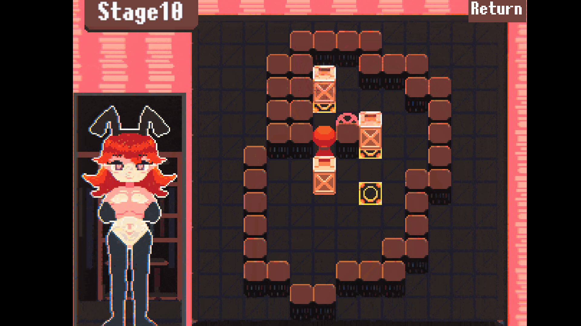 The Witch's Warehouse Management screenshot 1