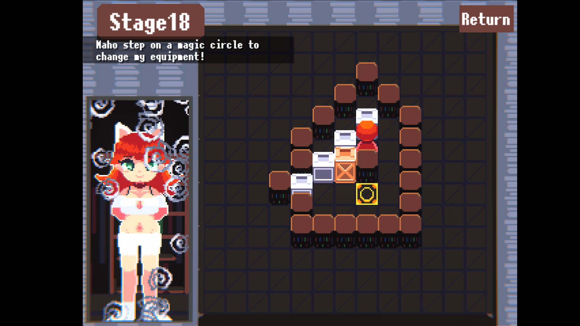 The Witch's Warehouse Management screenshot 15