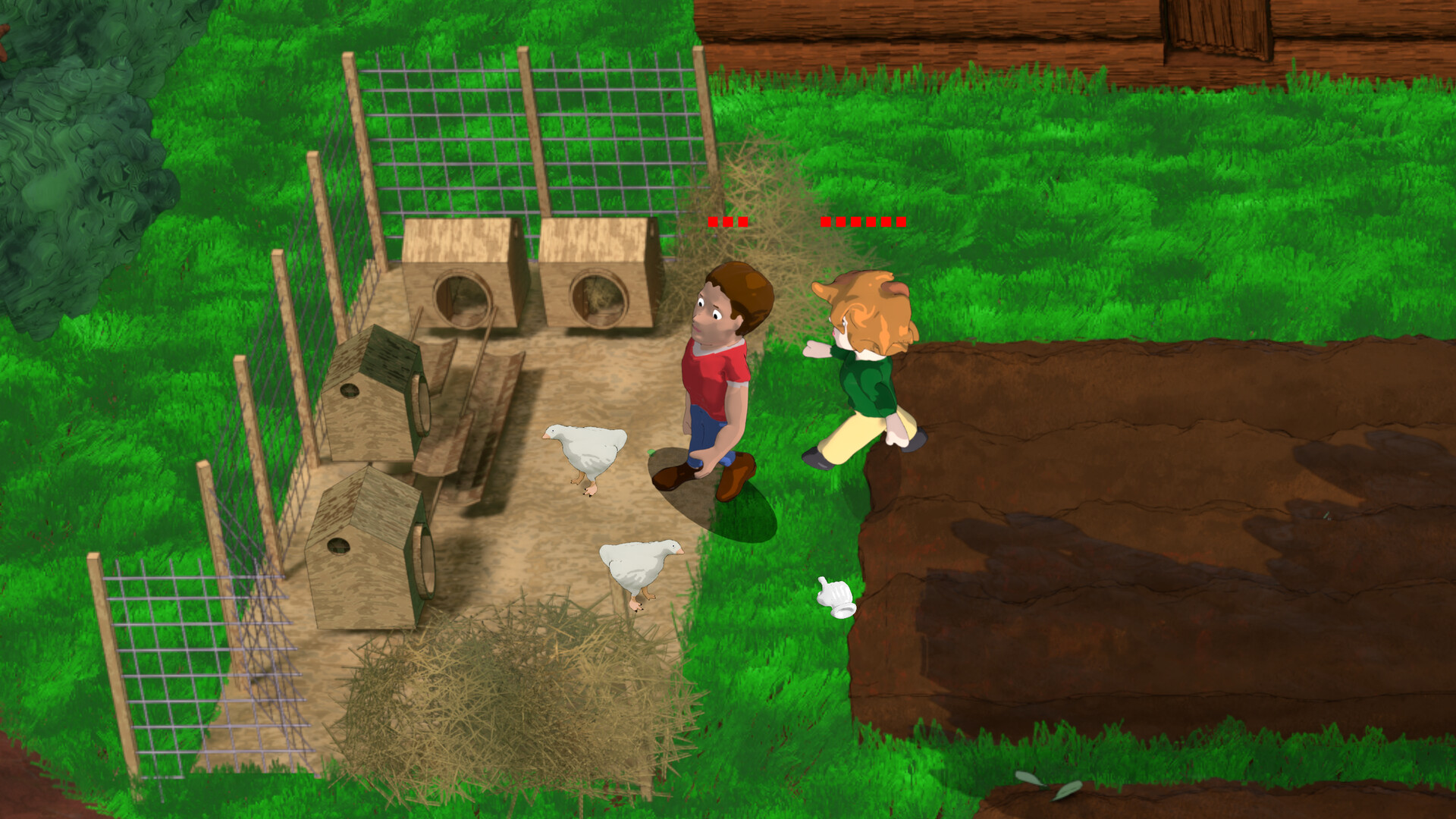 Carte Blanche screenshot 5