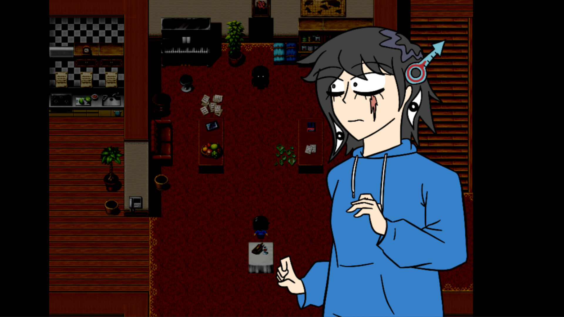 Living On Violent Experiences screenshot 3
