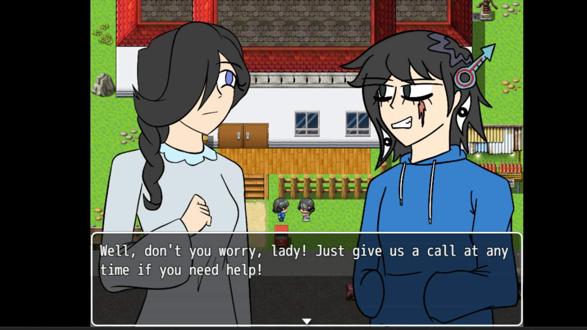 Living On Violent Experiences screenshot 4
