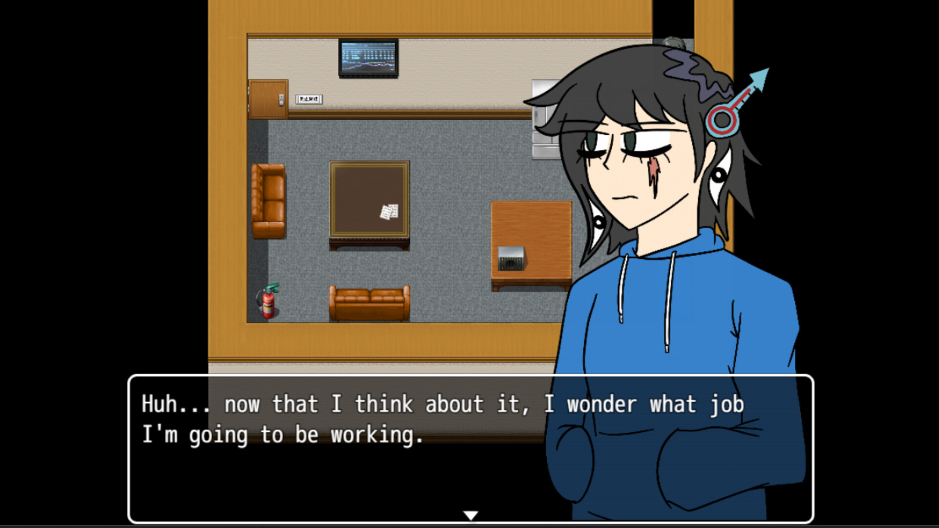 Living On Violent Experiences screenshot 1