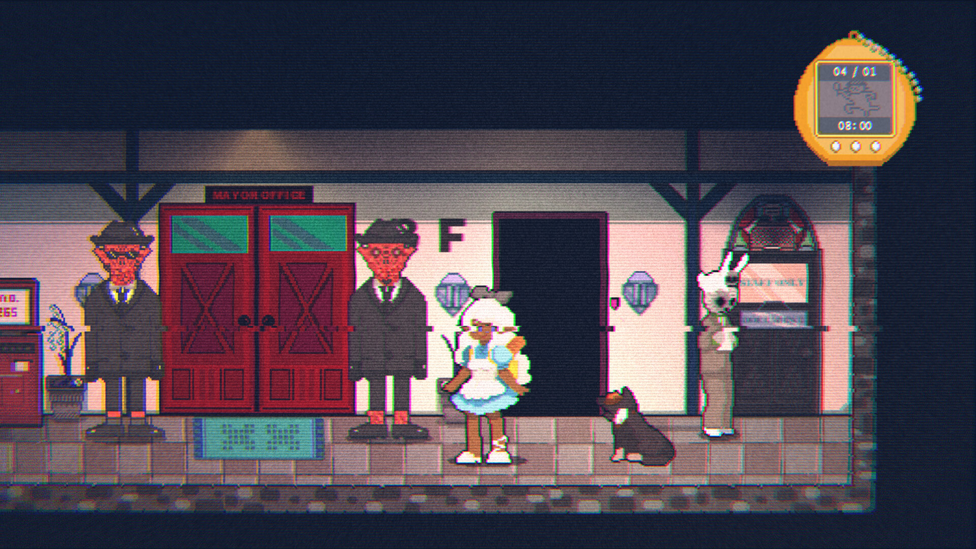 希娜蒙的盒子：好吃谢谢 screenshot 6