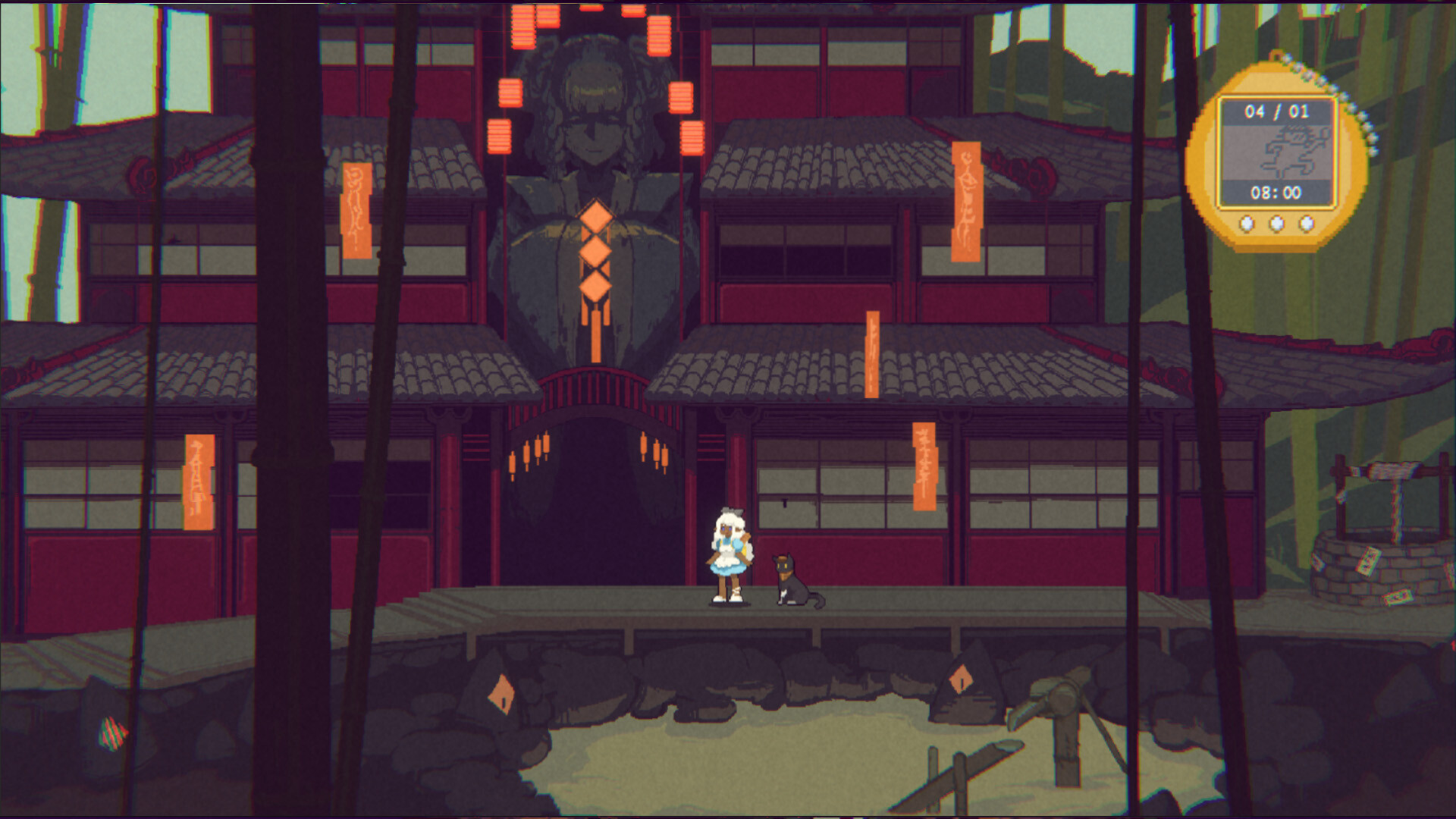 希娜蒙的盒子：好吃谢谢 screenshot 10