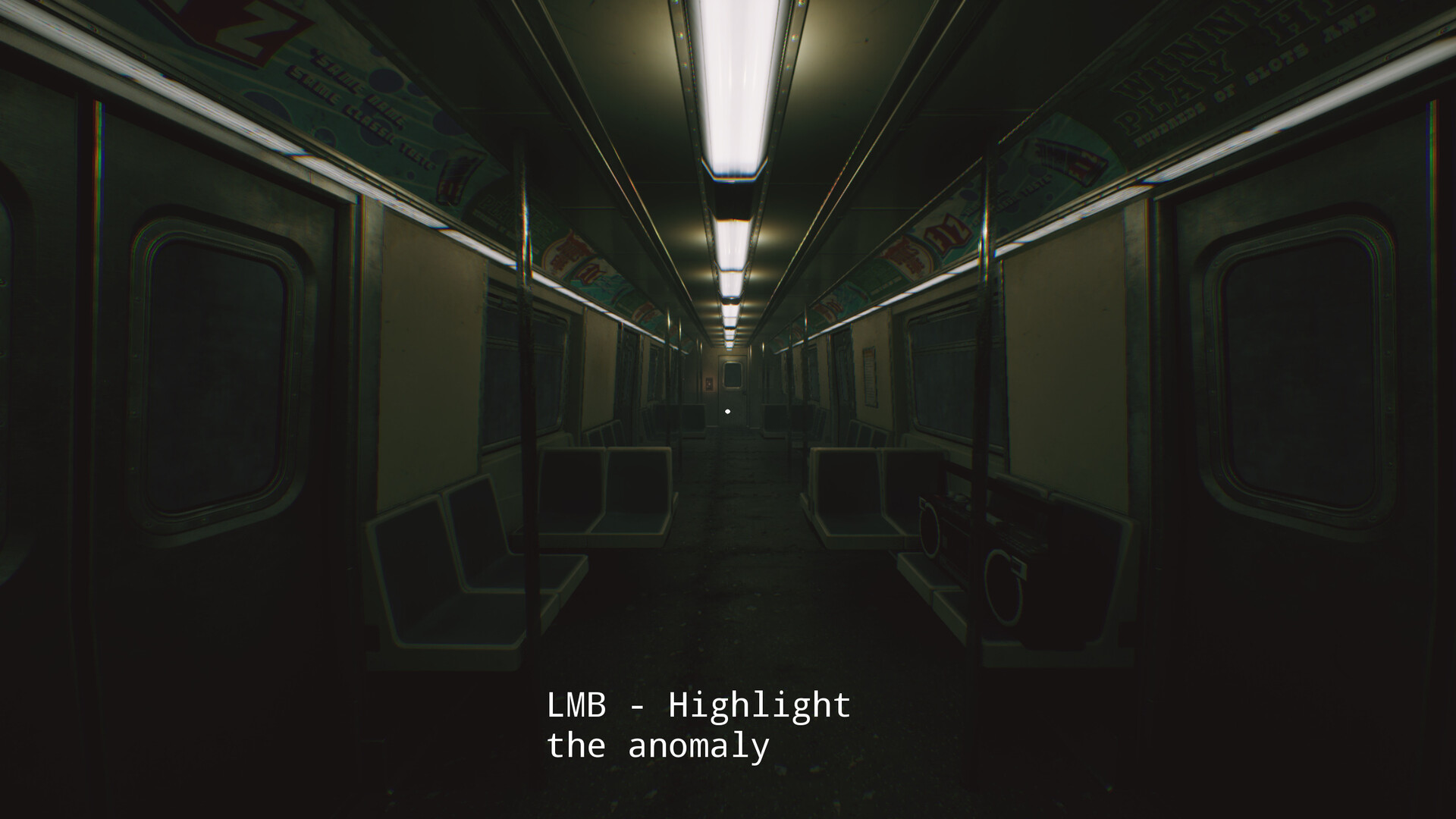 Platform Anomaly screenshot 1
