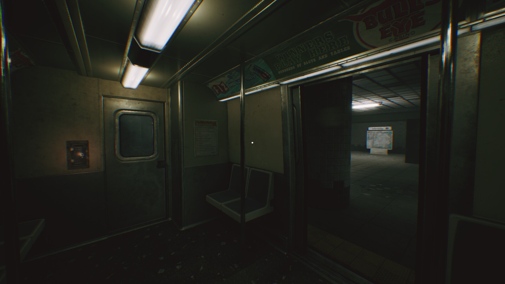 Platform Anomaly screenshot 8