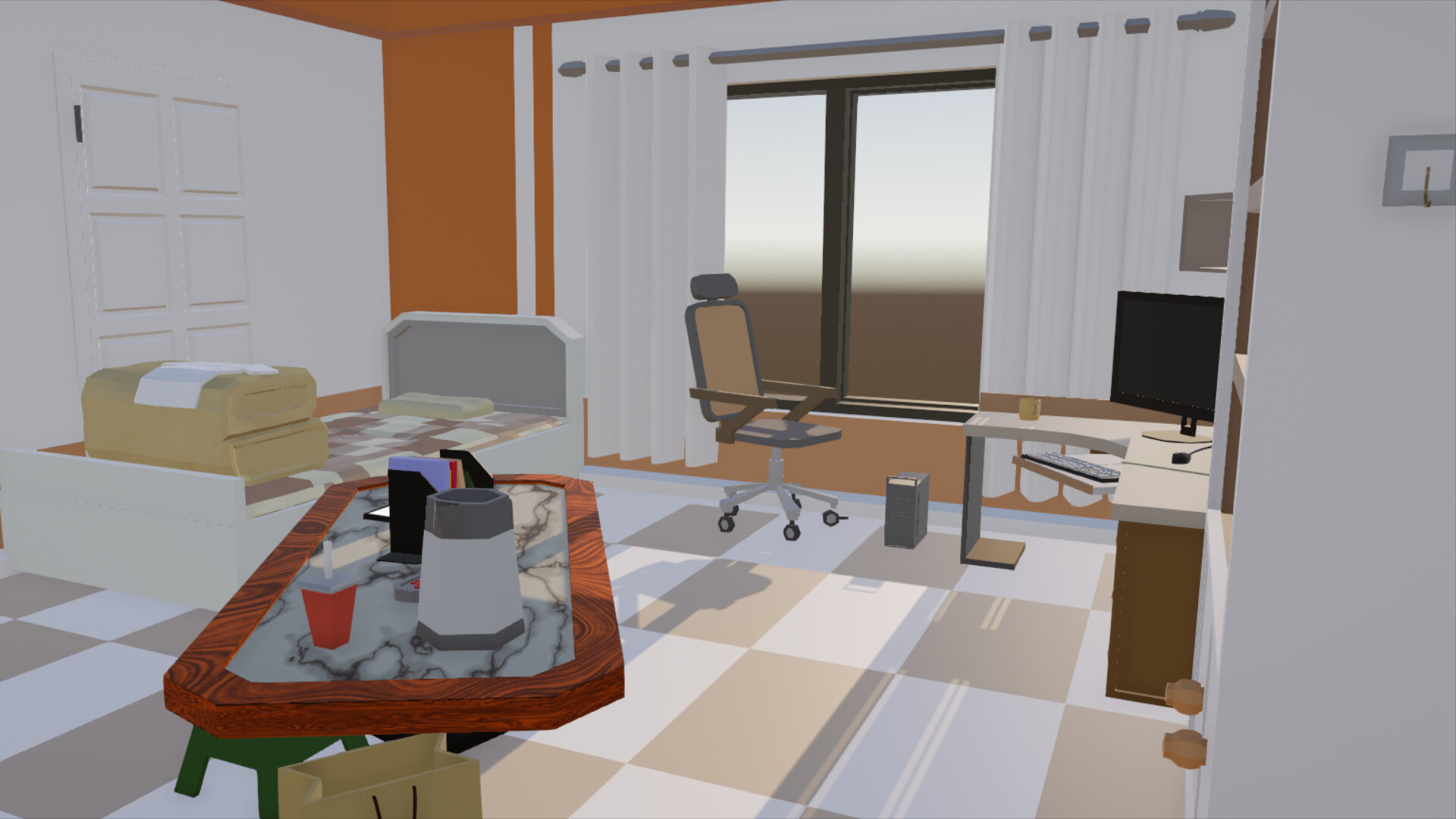 The Swap screenshot 2