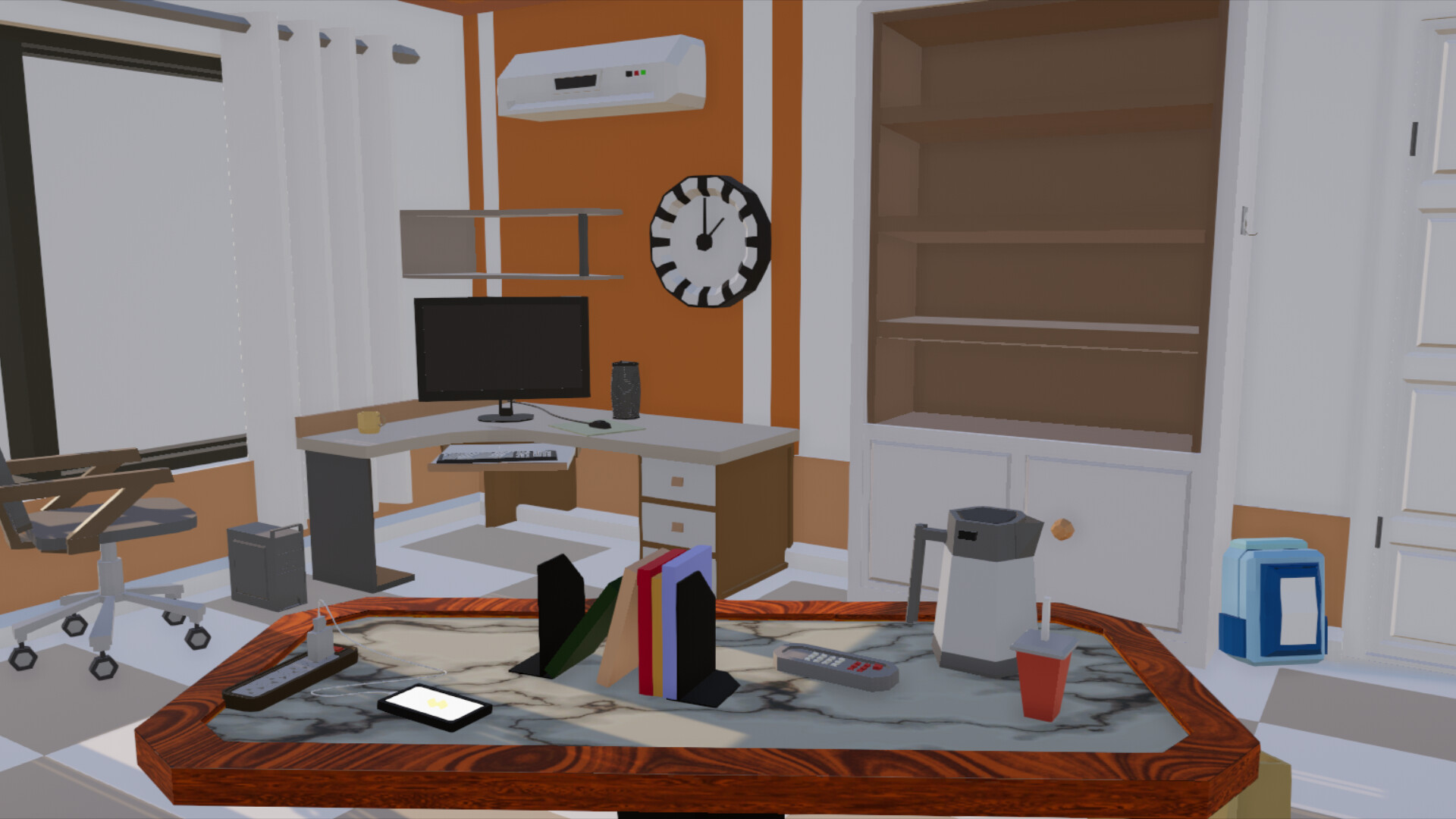 The Swap screenshot 1