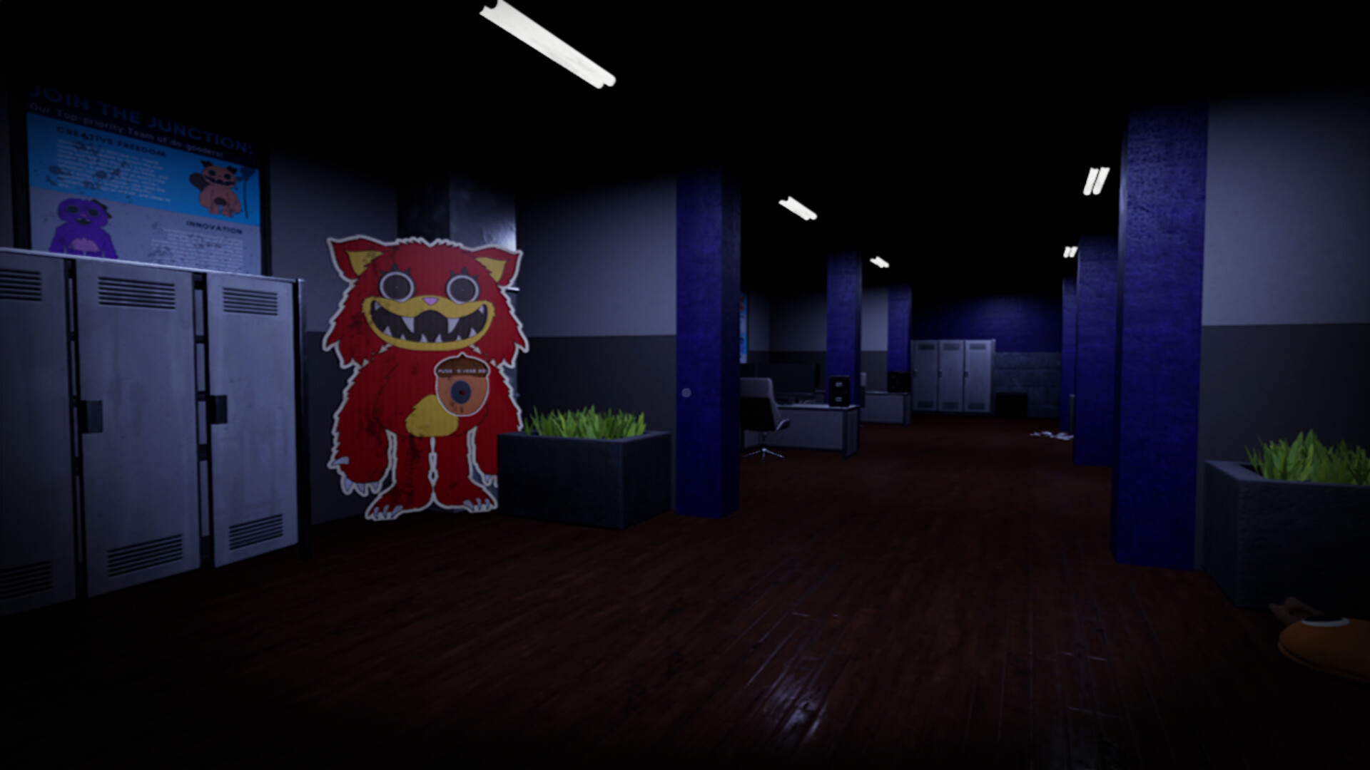 Jolly Junction: Static Screams screenshot 3