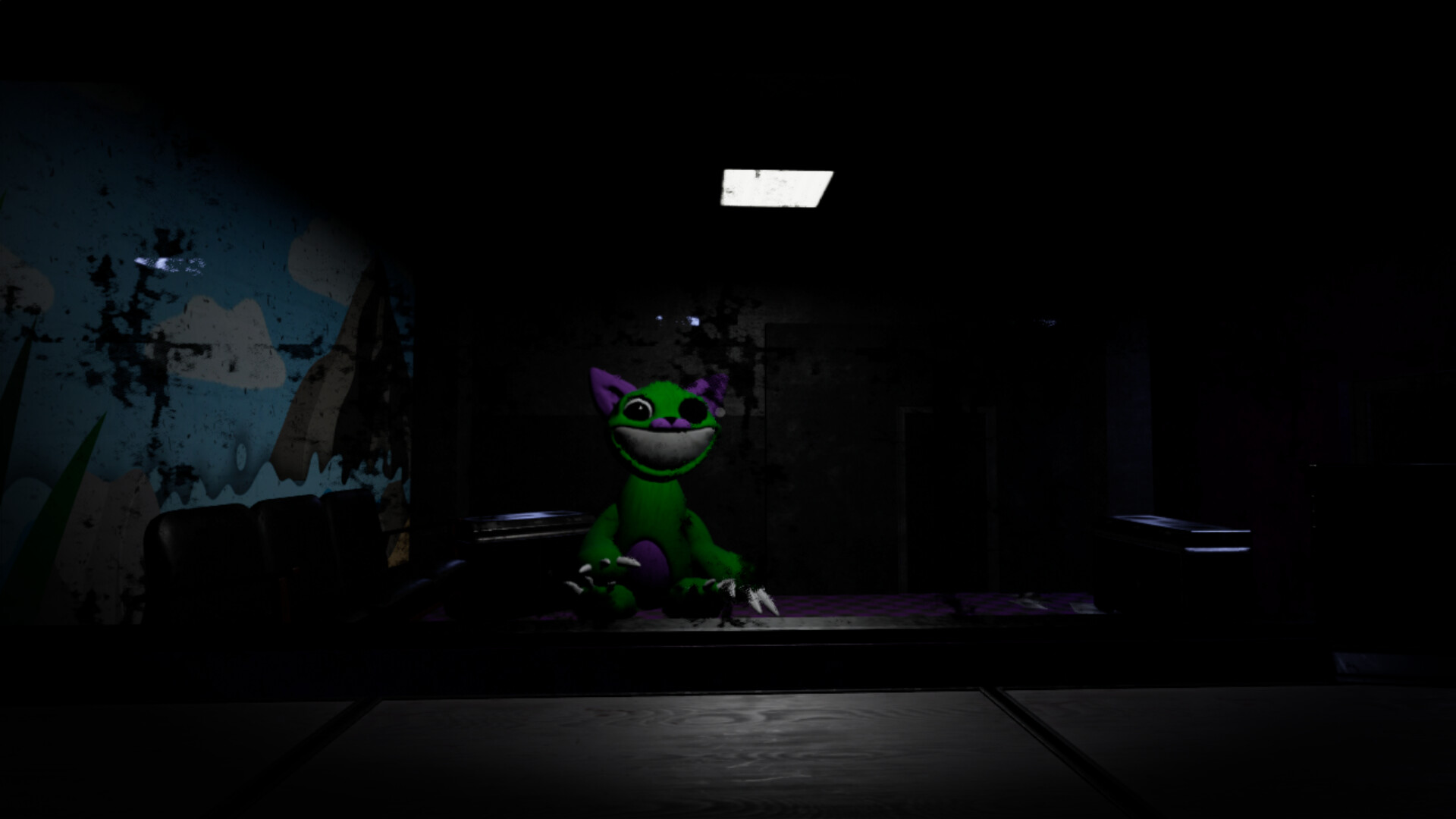 Jolly Junction: Static Screams screenshot 4
