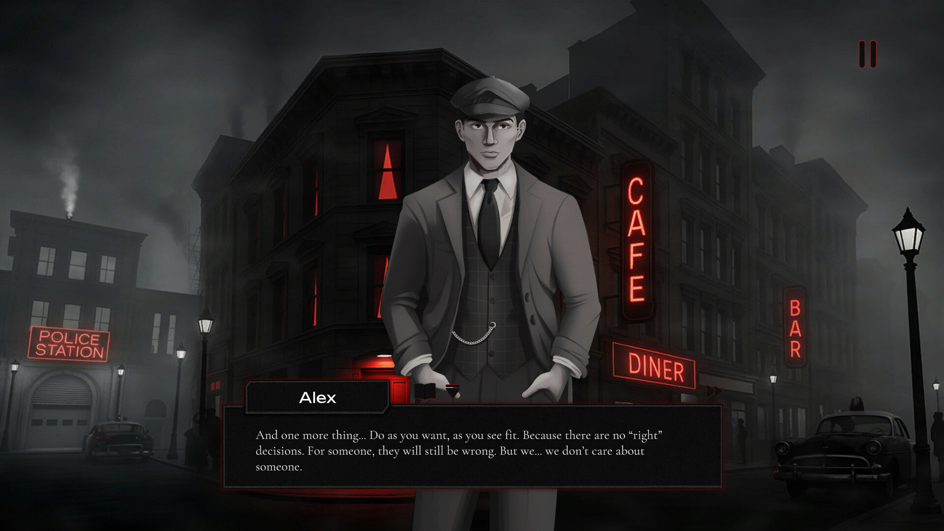 Omertà: Mafia Novel screenshot 5