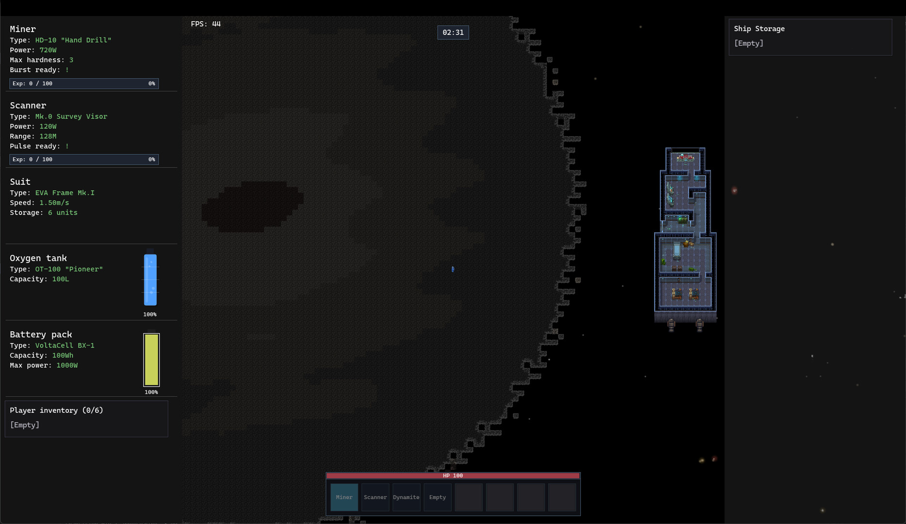 Deep Claims screenshot 4