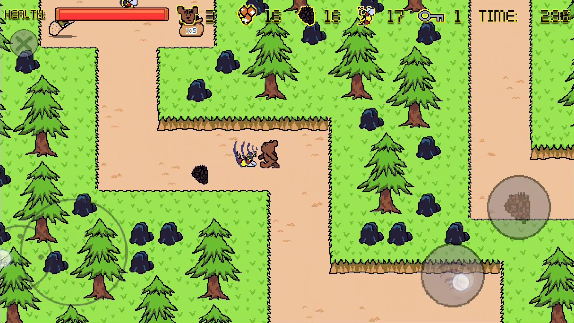 Taking Honey screenshot 2