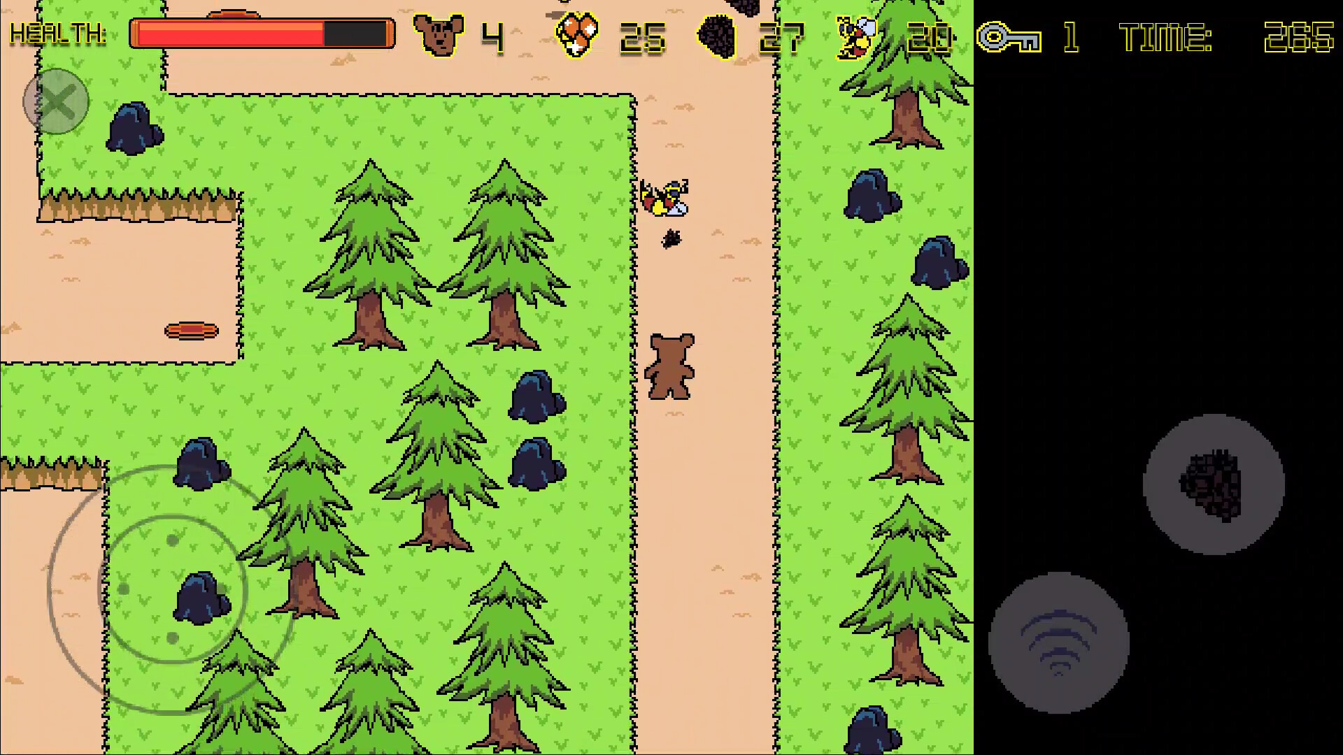 Taking Honey screenshot 4