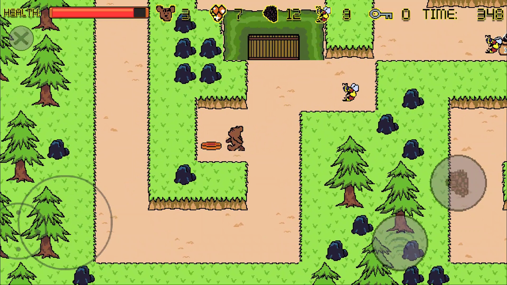 Taking Honey screenshot 5