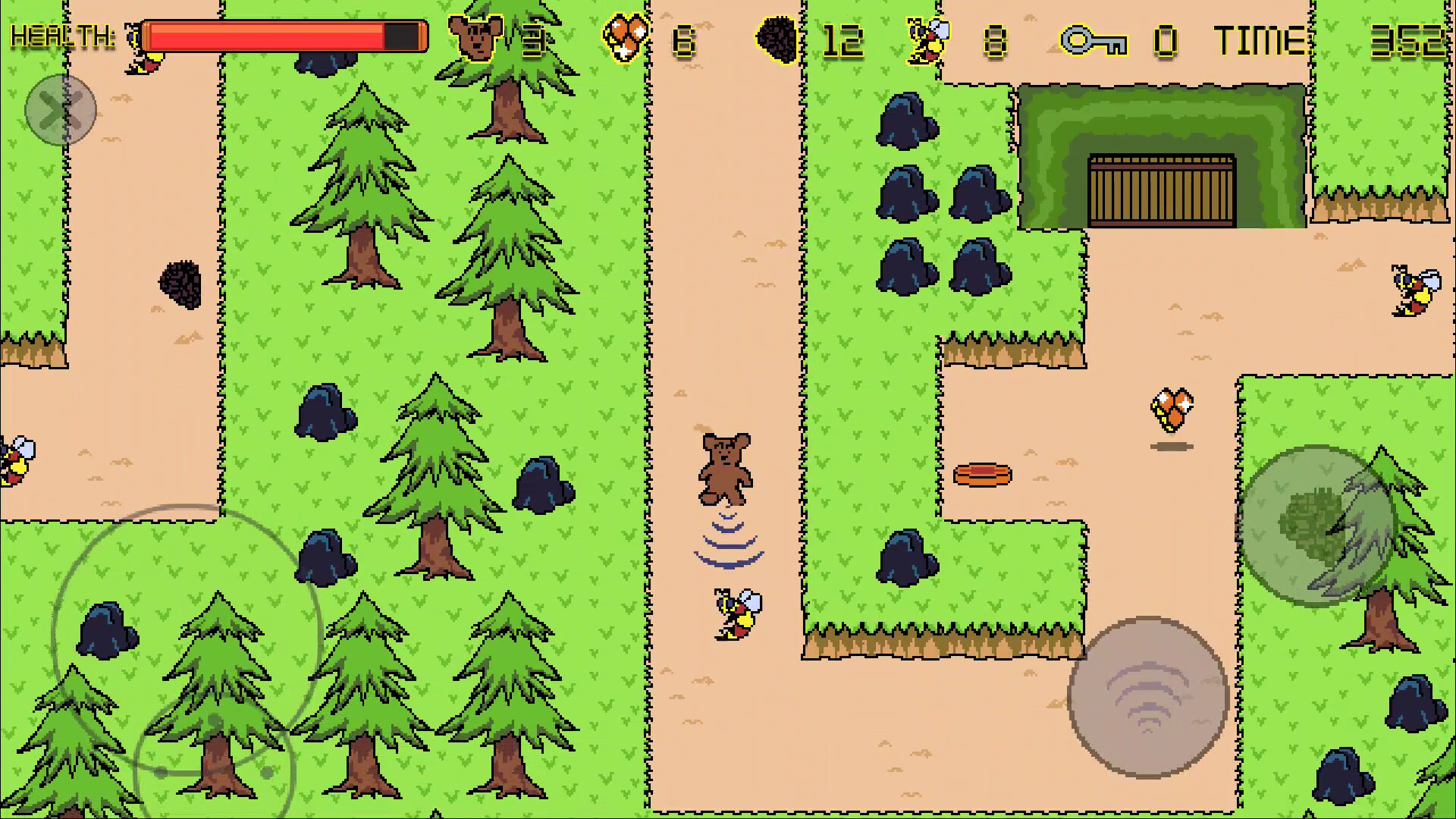 Taking Honey screenshot 1