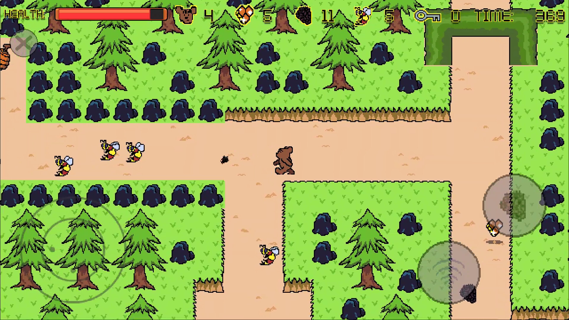 Taking Honey screenshot 3