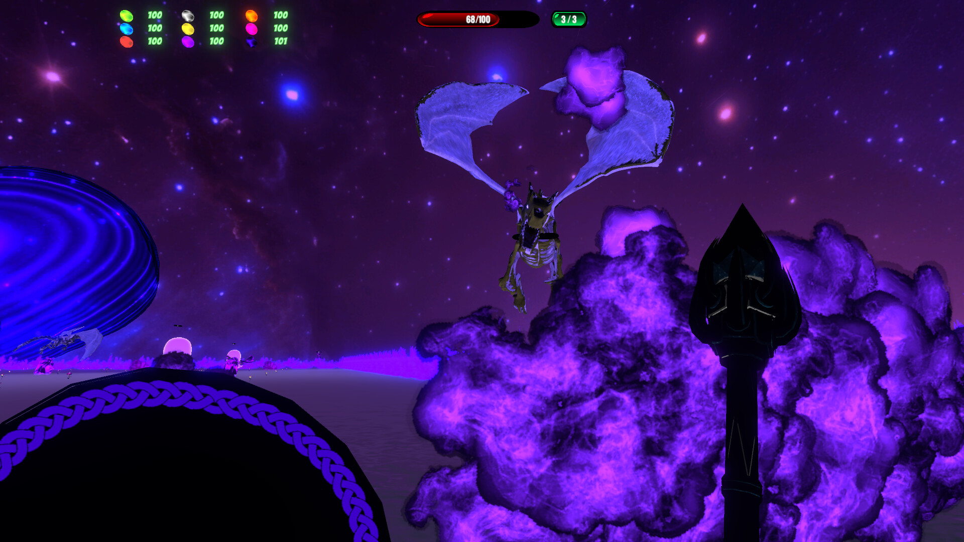 Aura screenshot 5