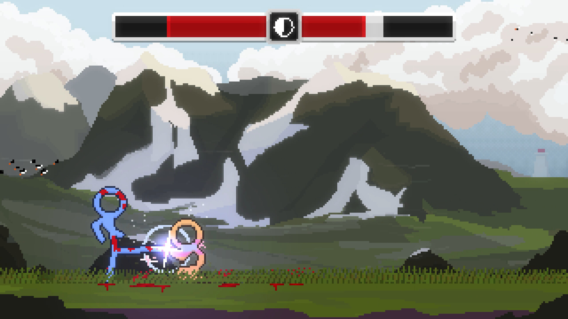 CHOPSTICKS: Stick Figure Fighting screenshot 12