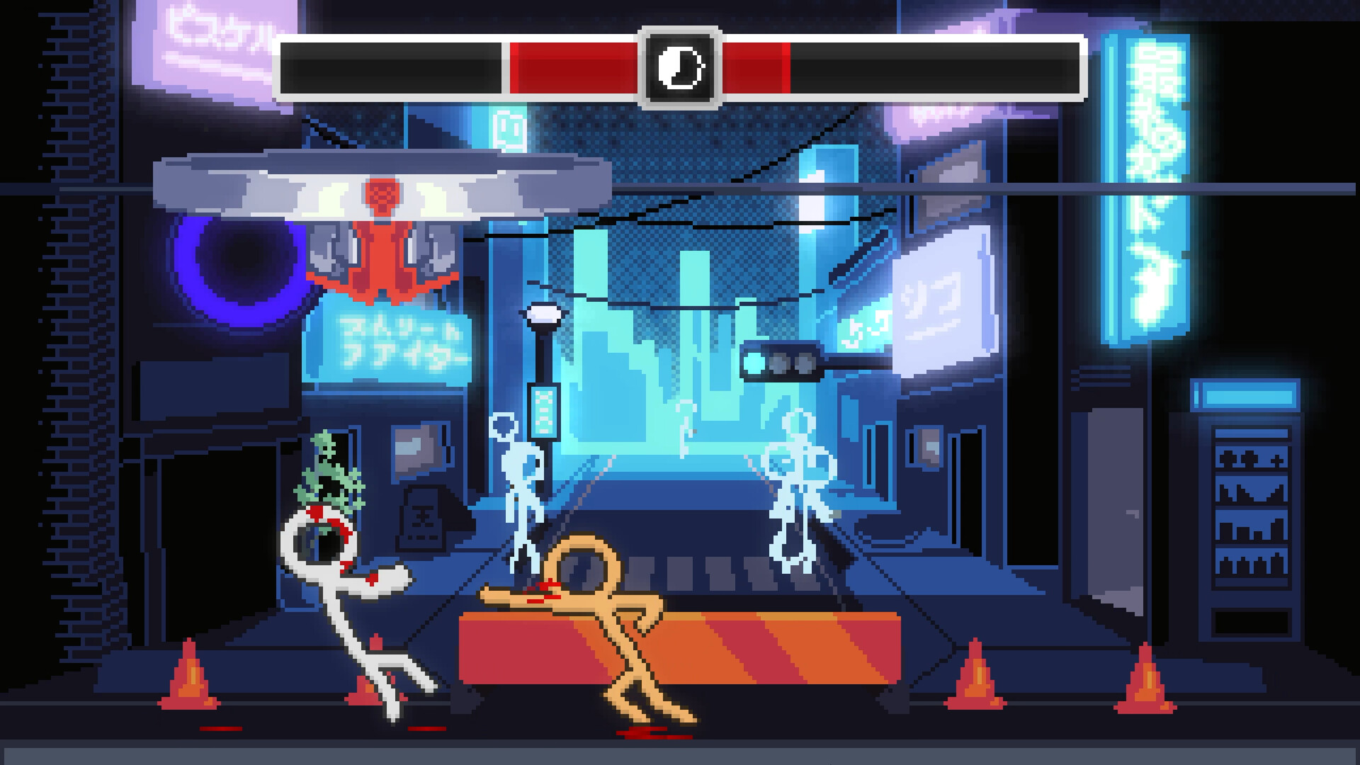 CHOPSTICKS: Stick Figure Fighting screenshot 8