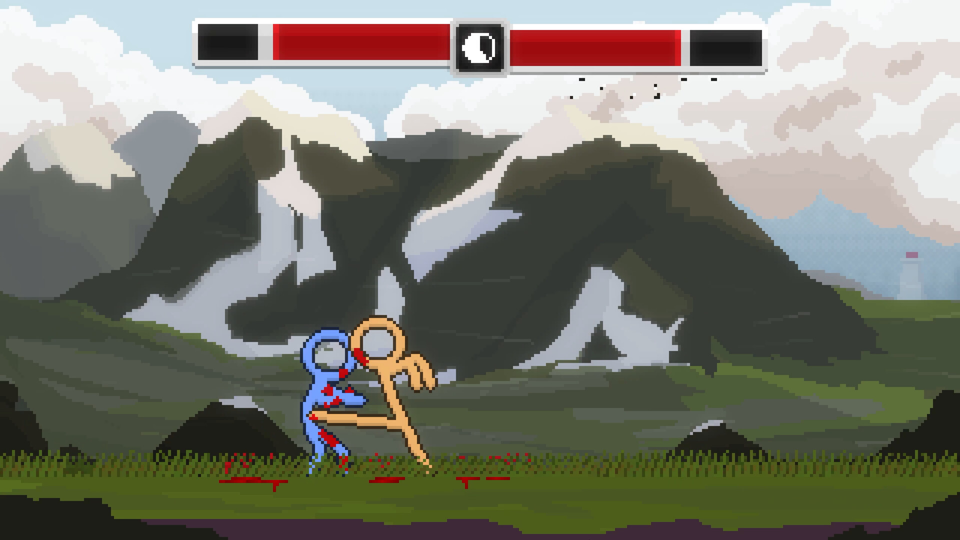 CHOPSTICKS: Stick Figure Fighting screenshot 4