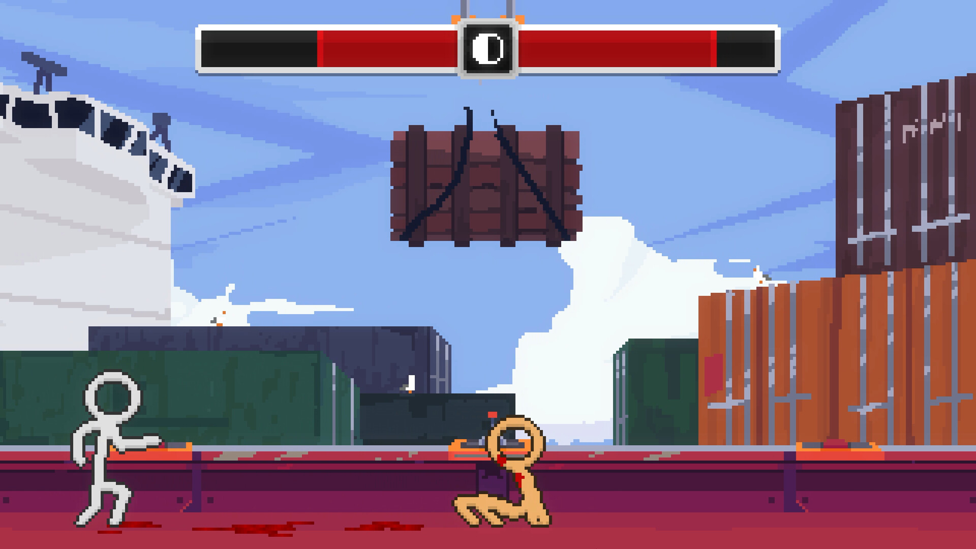 CHOPSTICKS: Stick Figure Fighting screenshot 6