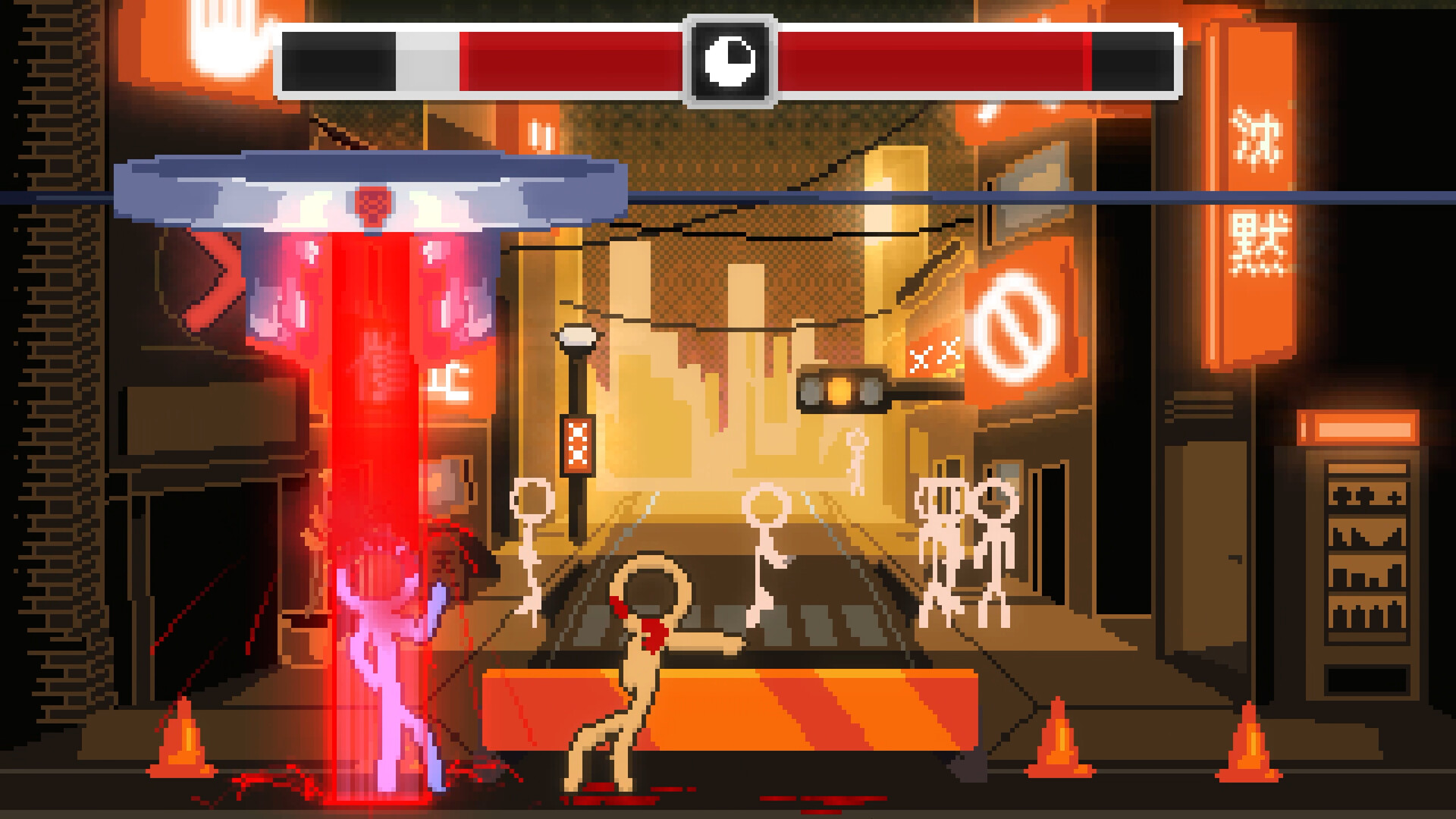 CHOPSTICKS: Stick Figure Fighting screenshot 11