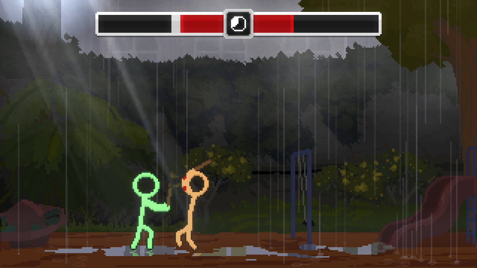 CHOPSTICKS: Stick Figure Fighting screenshot 2