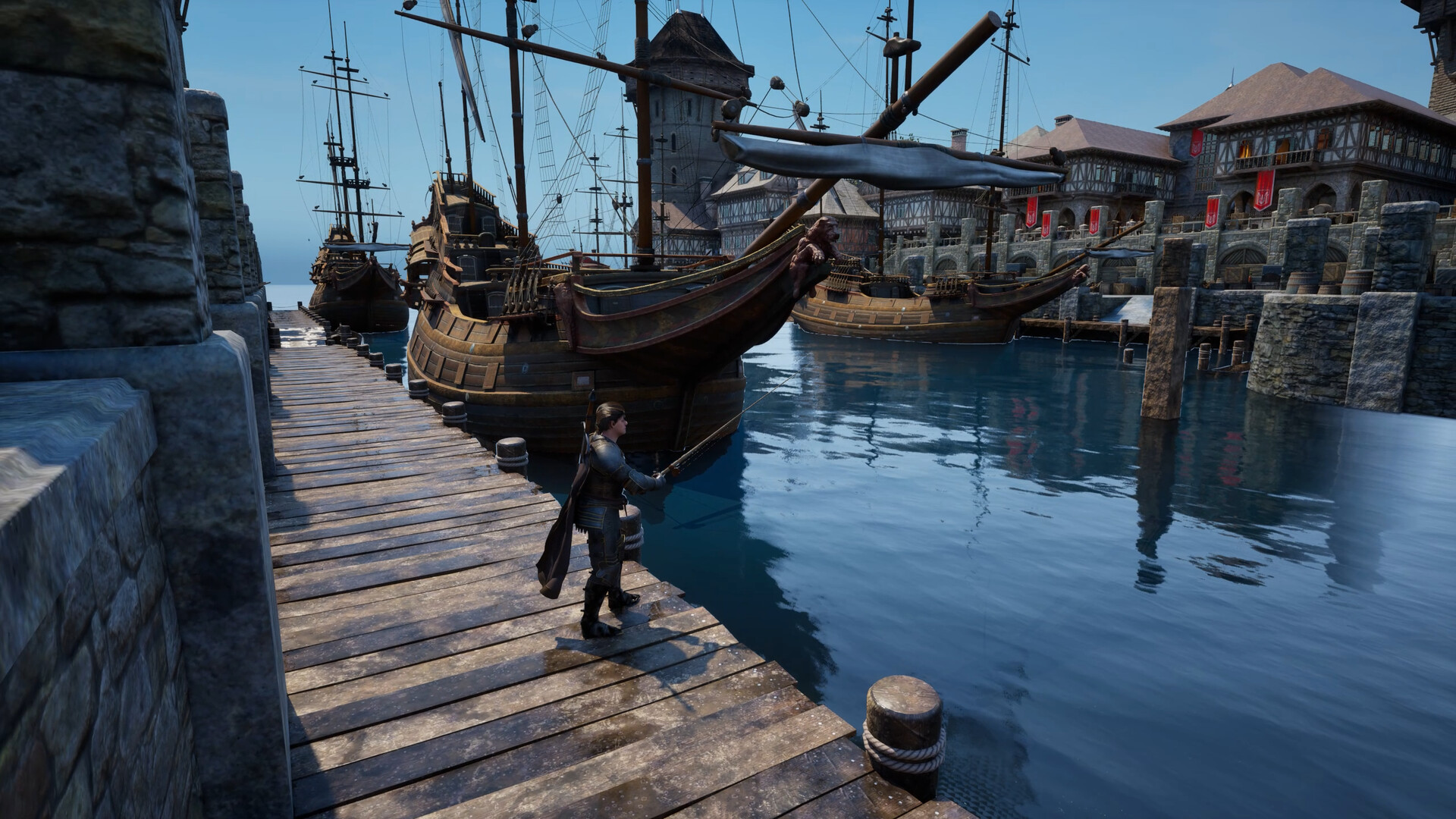 The Freeblades screenshot 4