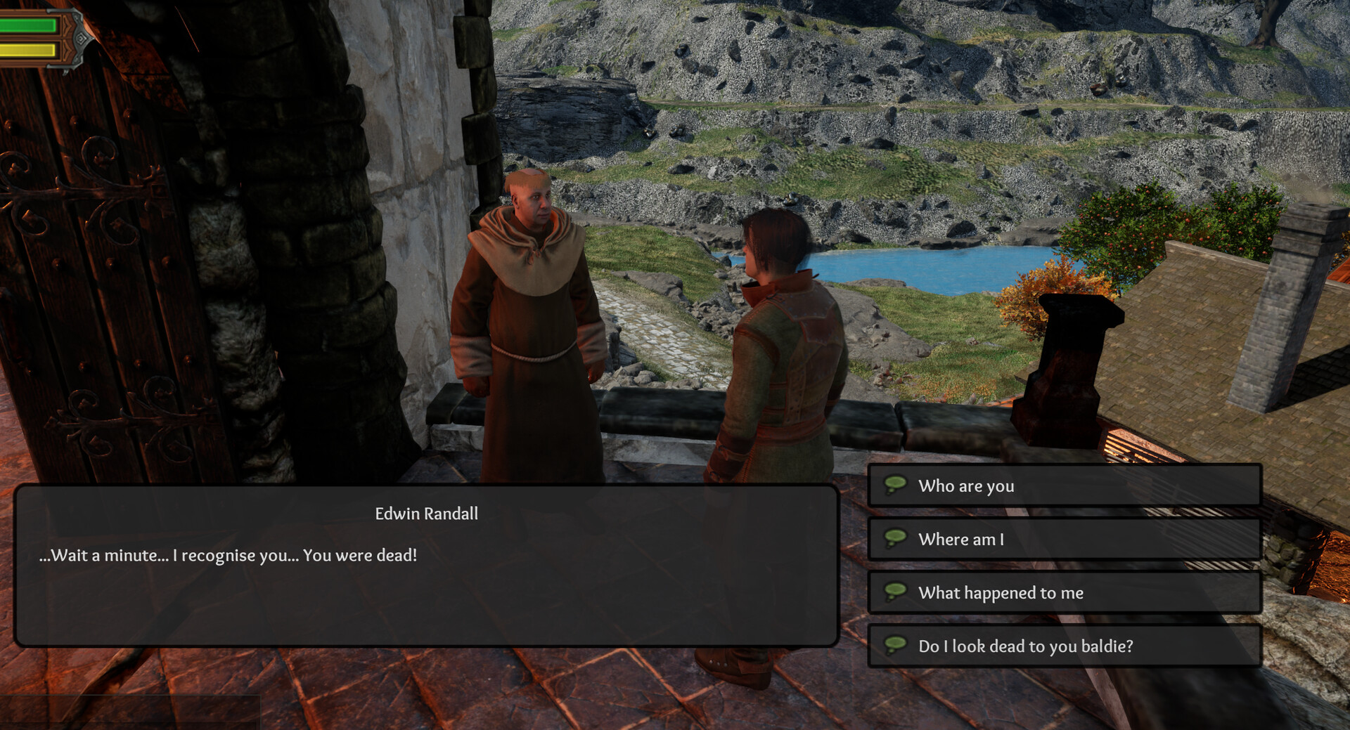 The Freeblades screenshot 8