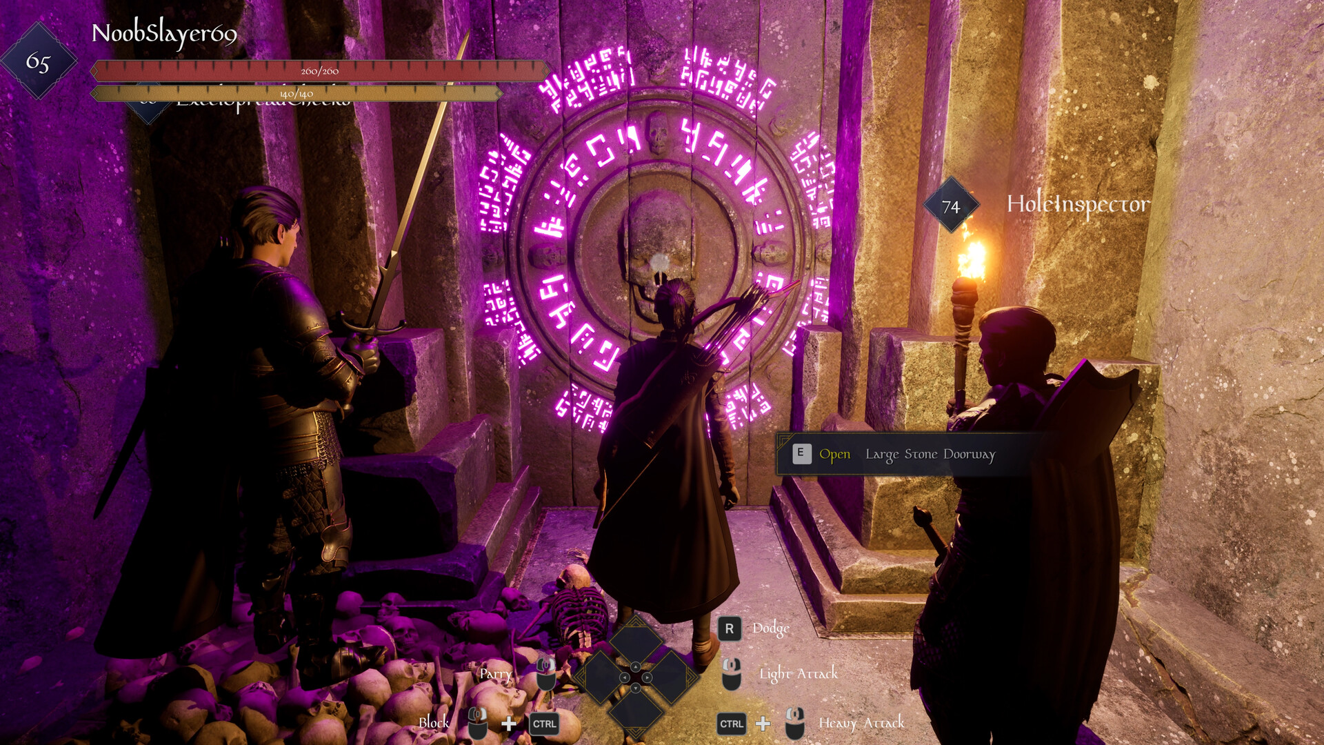 The Freeblades screenshot 7