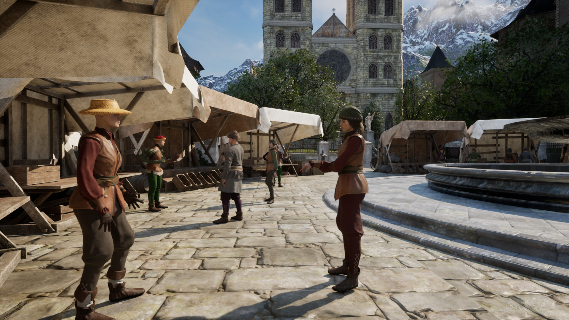 The Freeblades screenshot 12