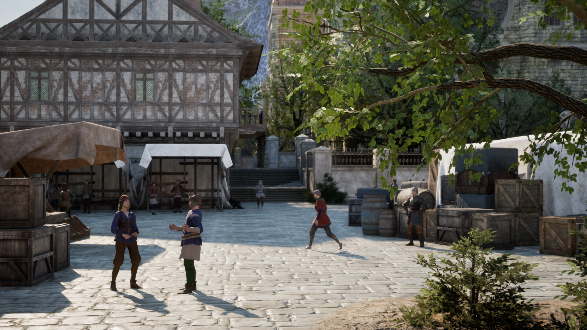 The Freeblades screenshot 11