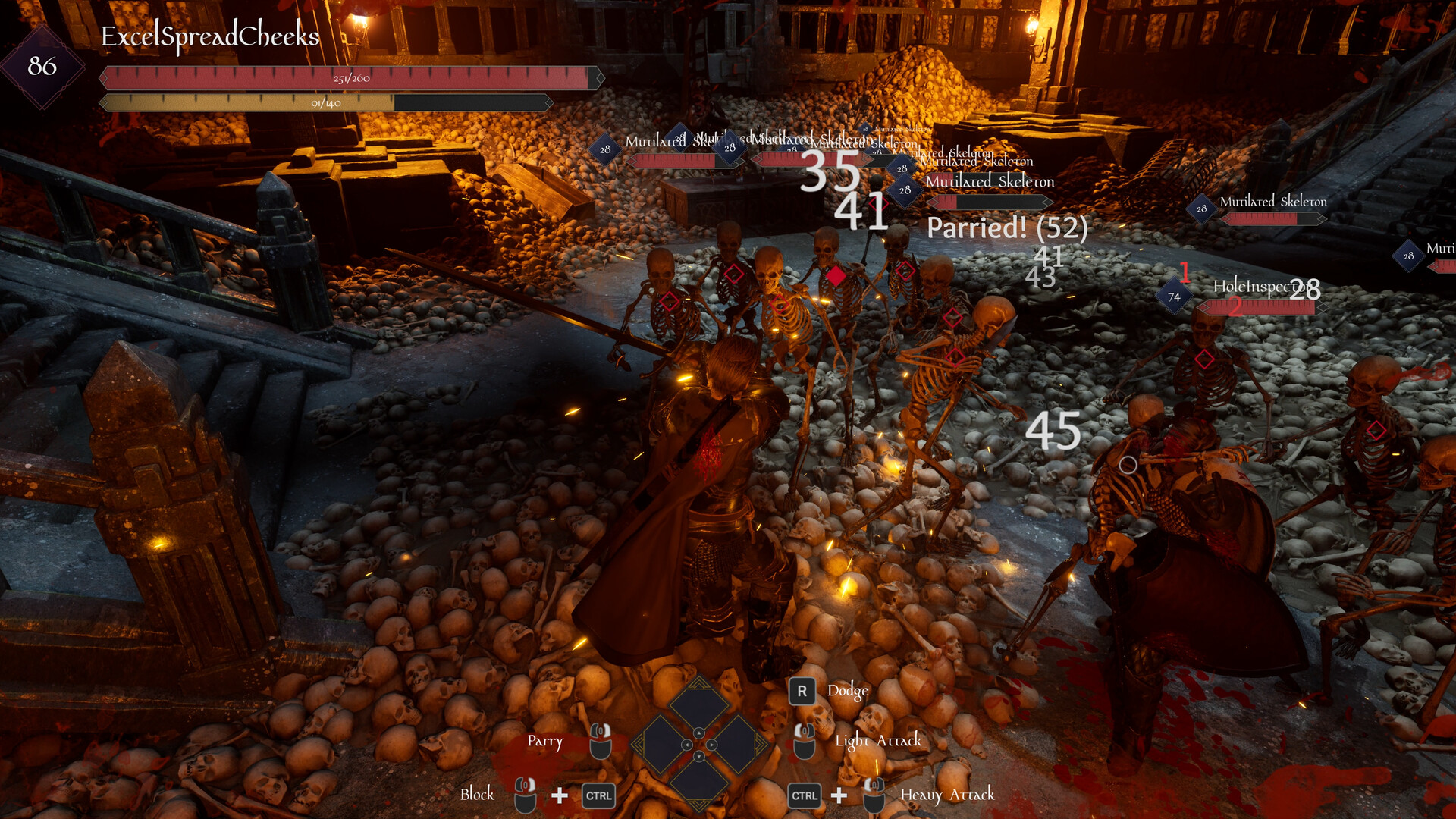 The Freeblades screenshot 3