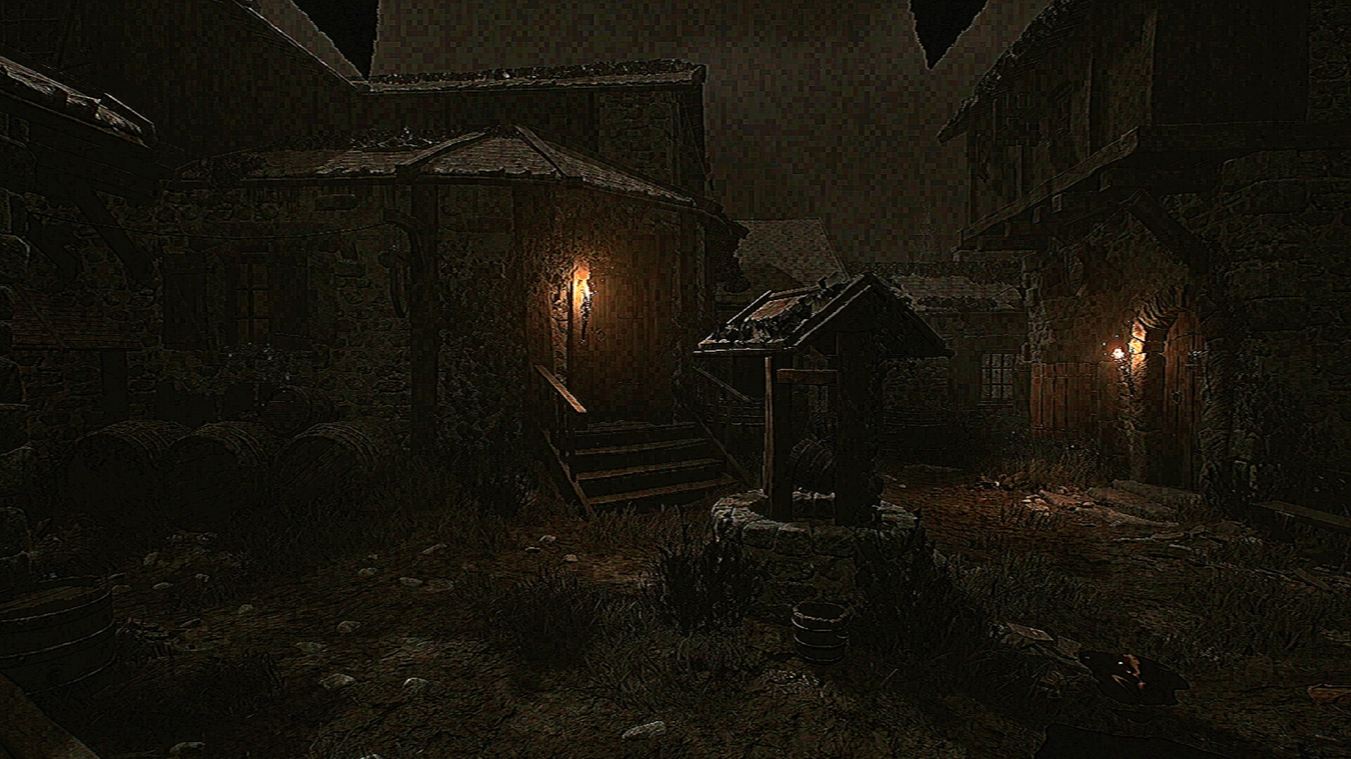 Silent Village screenshot 3