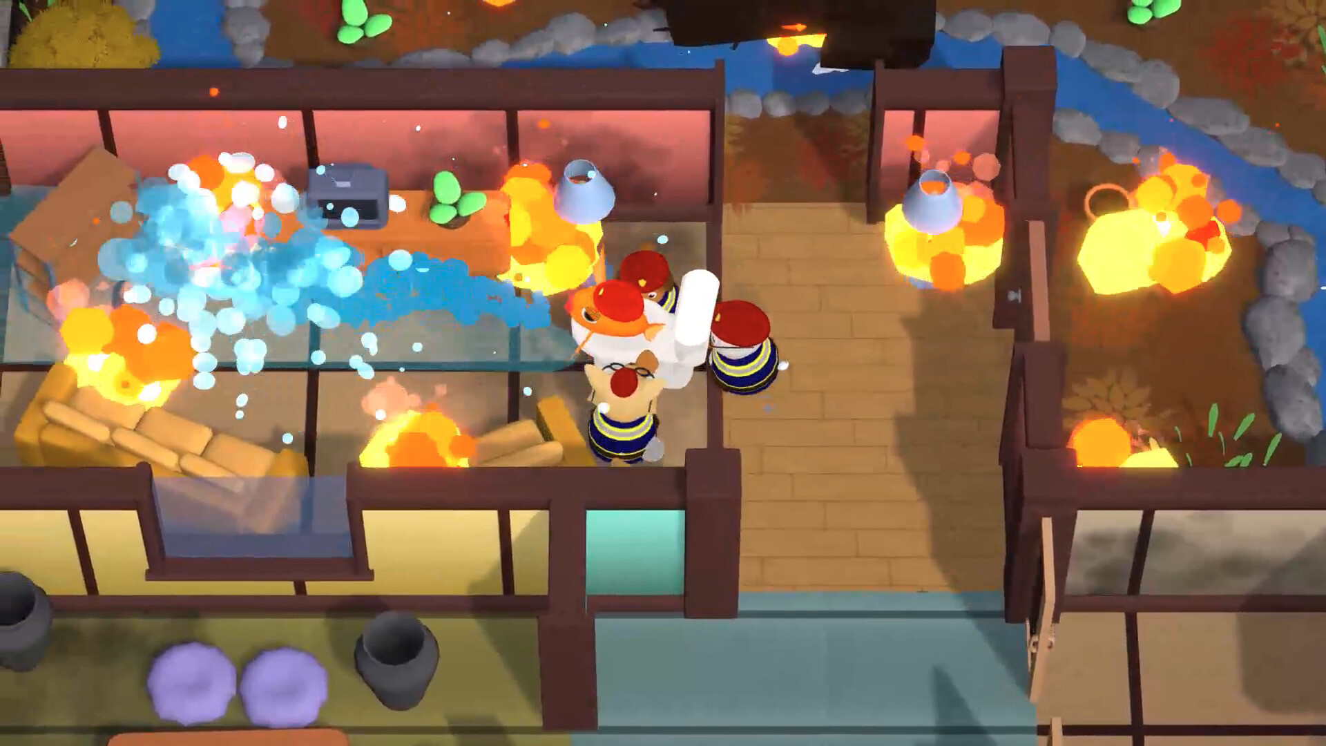 FiresOut! screenshot 4