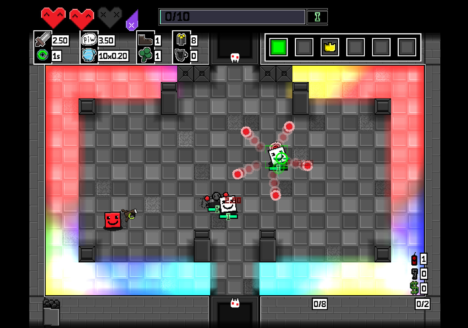 The Cubiw Dungeon screenshot 6