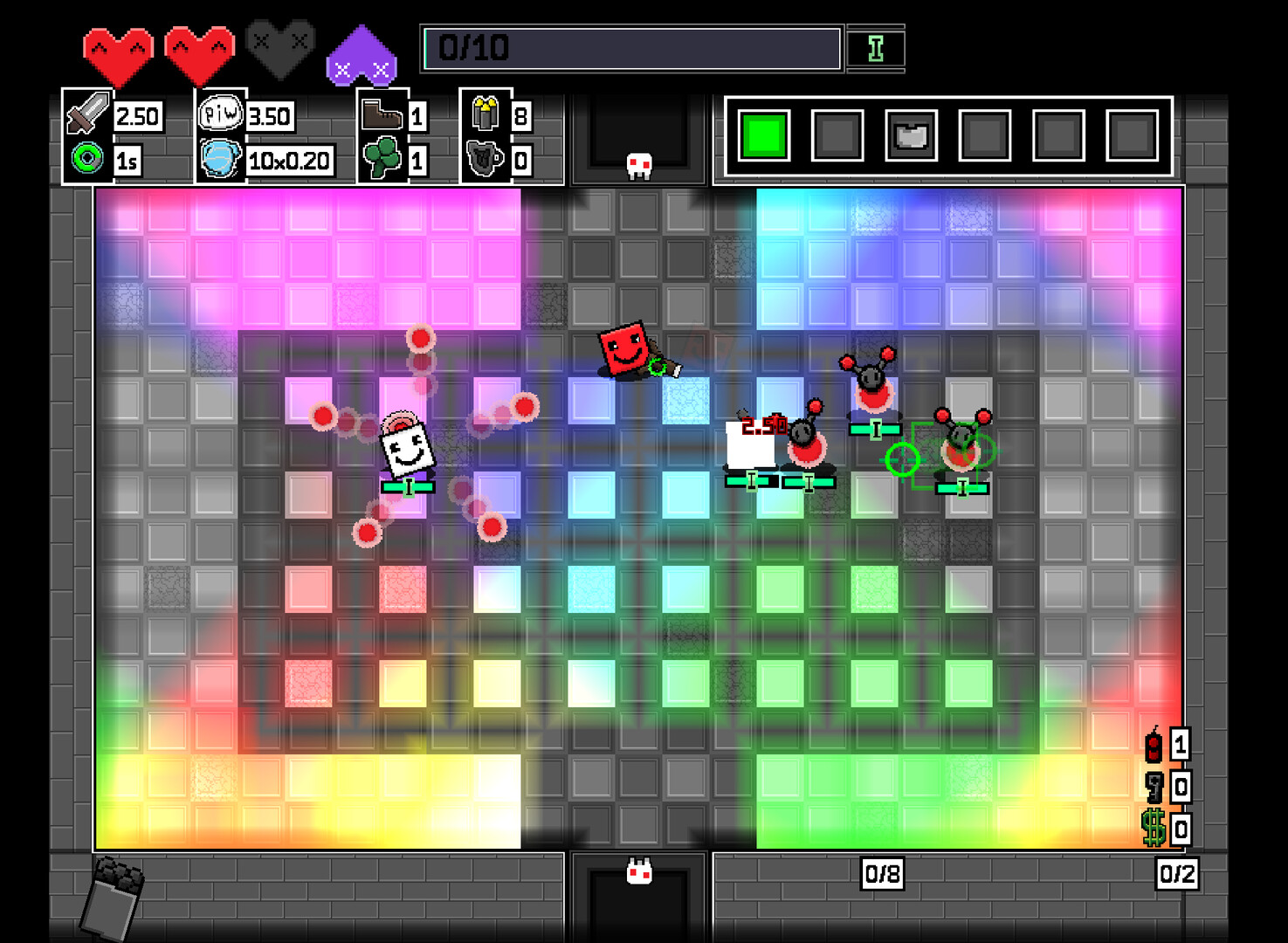The Cubiw Dungeon screenshot 1