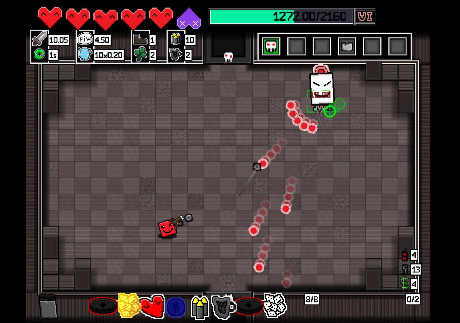 The Cubiw Dungeon screenshot 5