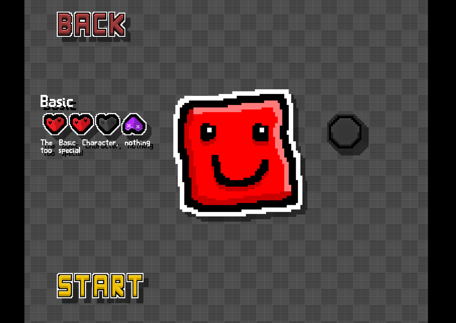 The Cubiw Dungeon screenshot 2