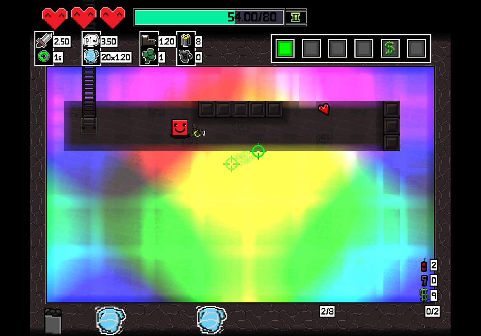 The Cubiw Dungeon screenshot 4