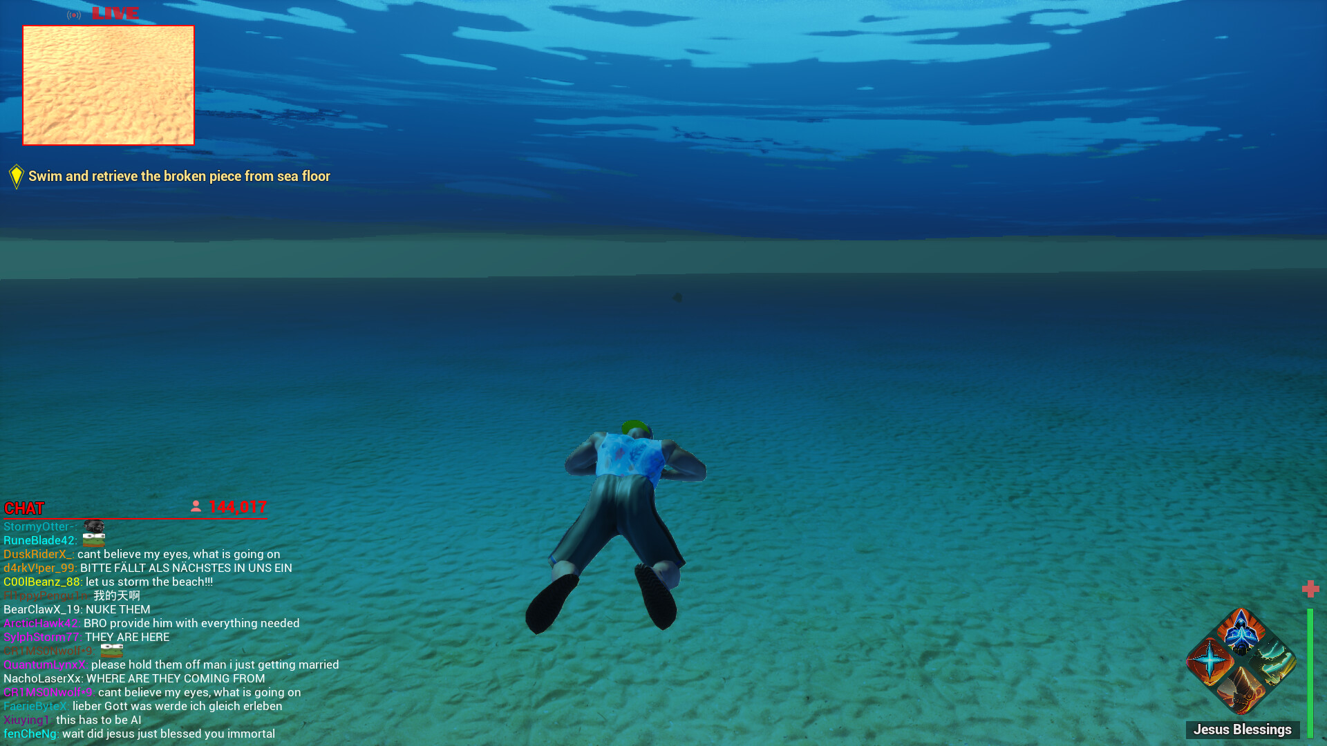 Aliens in Miami: Fuhrer's Return screenshot 7