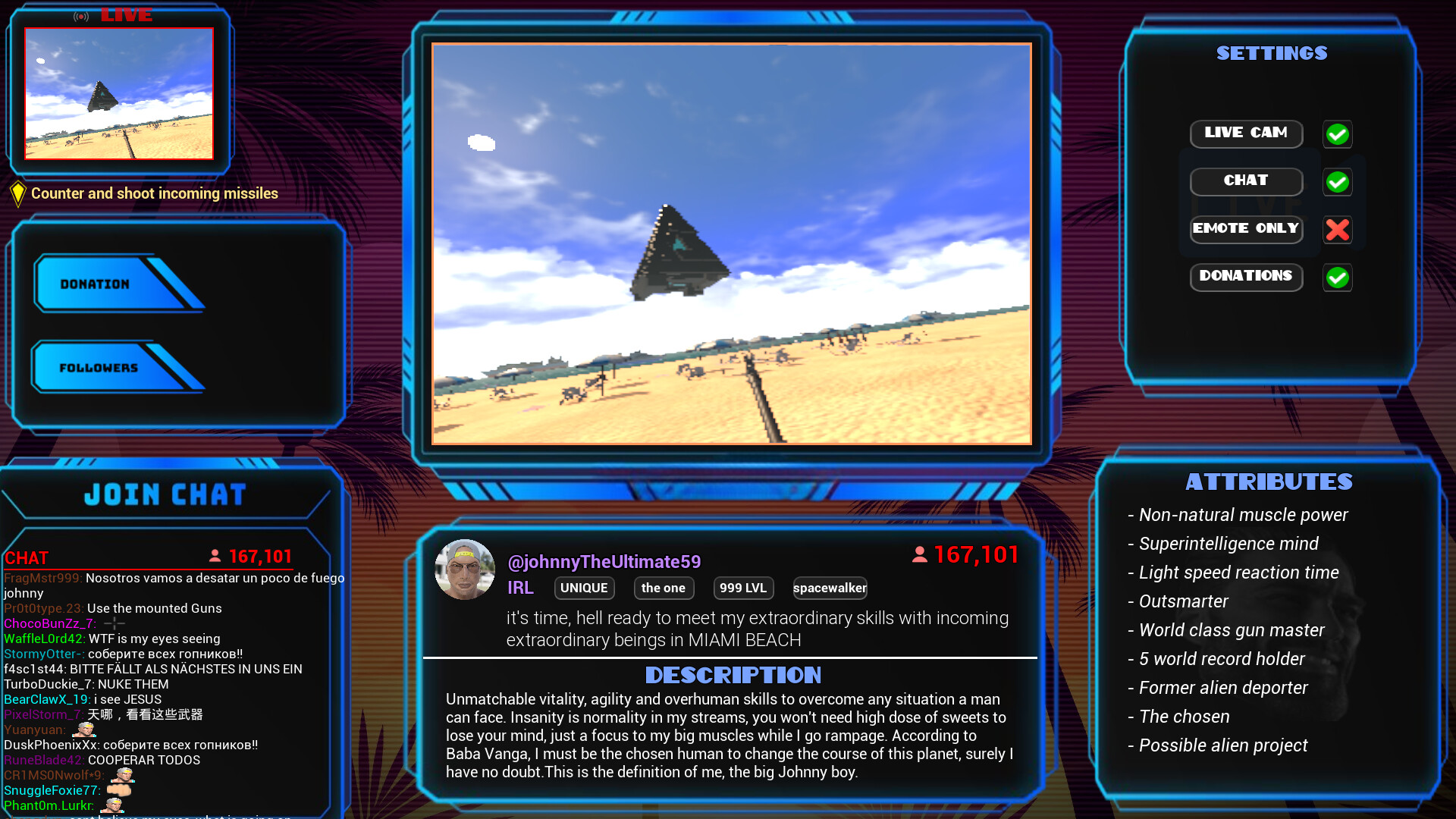 Aliens in Miami: Fuhrer's Return screenshot 5
