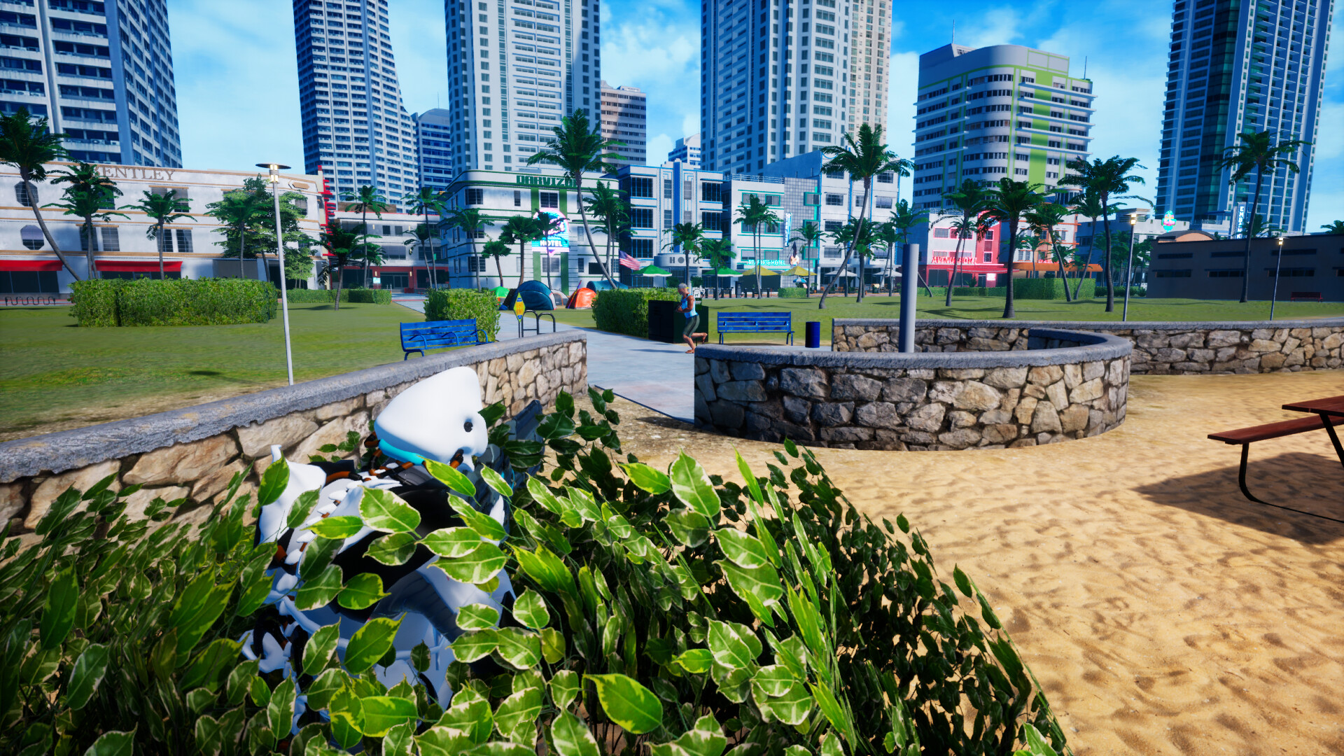 Aliens in Miami: Fuhrer's Return screenshot 6